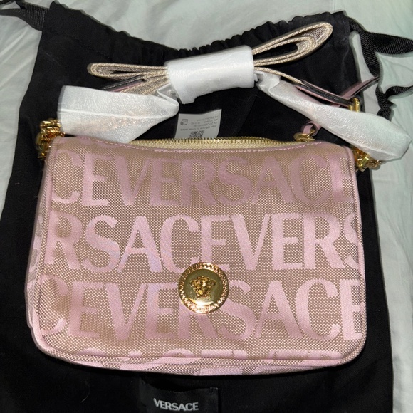 VERSACE - BRAND NEW - Crossbody Bag with COA - Picture 4 of 5